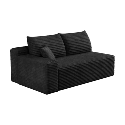Sofá convertible modular Sapgaks de 1 a 2 plazas espacioso y cómodo 7