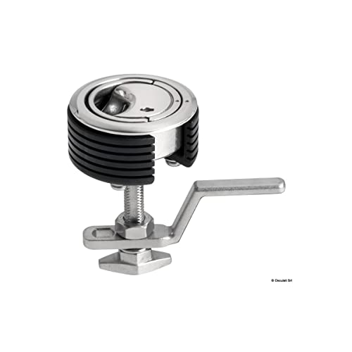 Alzapagliolo Eclipse MK2 60mm serrure trappe pont loquet bateau Osculati