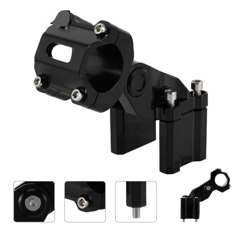 Rehausseur de guidon pour Surron Light Bee S X support CNC - 3