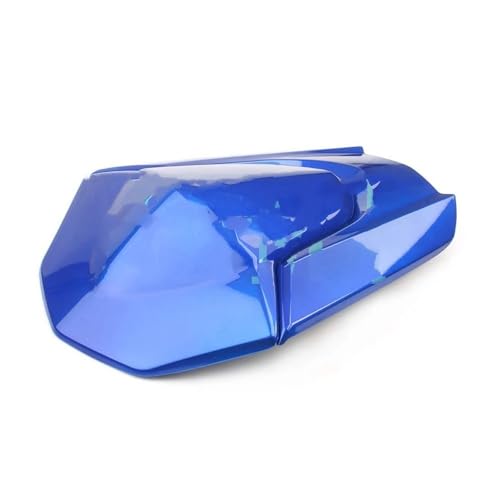 Coque arrière passager moto GSXR1000 contre les fissures de carénage K9 noir