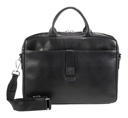 Joop! Loreto Pandion Briefbag S Black