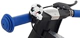 FirstBIKE Soccer Bell, Black and White