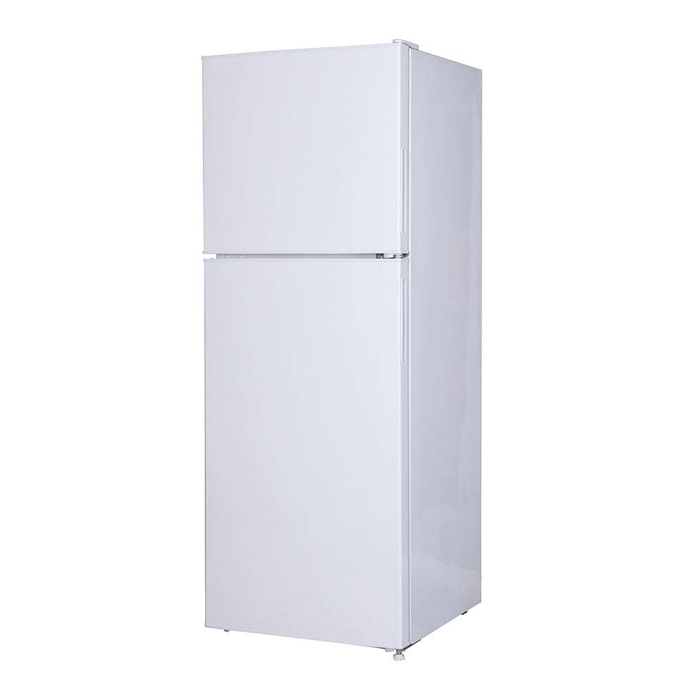 Amazon | 冷蔵庫 小型 2ドア 新生活 ひとり暮らし 一人暮らし 138L 