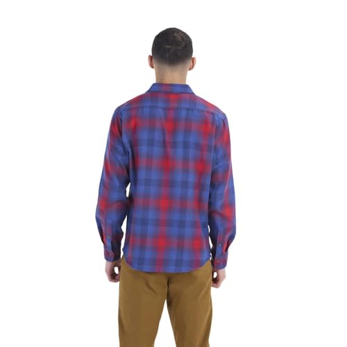 MARMOT Mens Fairfax Novelty Lightweight Flannel Long Sleeve2