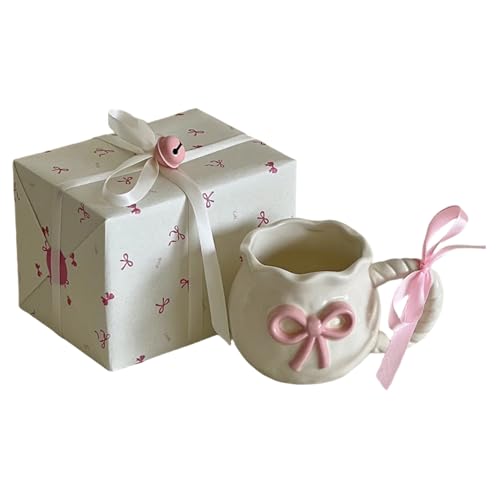 Tasse en céramique d'art en porcelaine fine style pot de miel et finitions artisanales