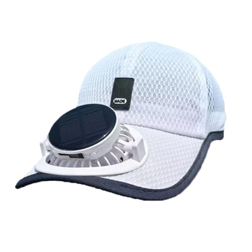 Chapeau ventilé homme avec protection UV pour randonnée et pêche