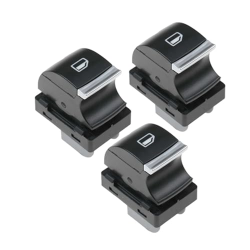 Bouton lève-vitre Audi haute sensibilité, références 4F0959851J