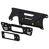 KFI 101345 Winch Plow Mount