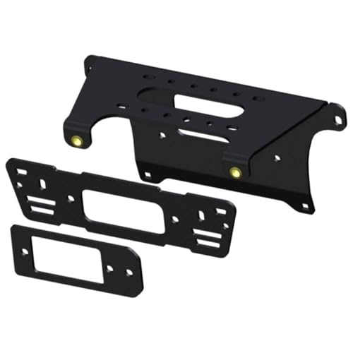 KFI Winch Mount Polaris Ranger Full-Size 570/900/1000 [101345]