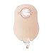New Image Drainable 9 Inch Length, Maxi 2pc System Urostomy Pouch 9 Inch Length, Maxi 18404, 10 Ct
