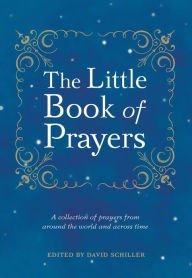 Hardcover The Little Book of Prayers Book