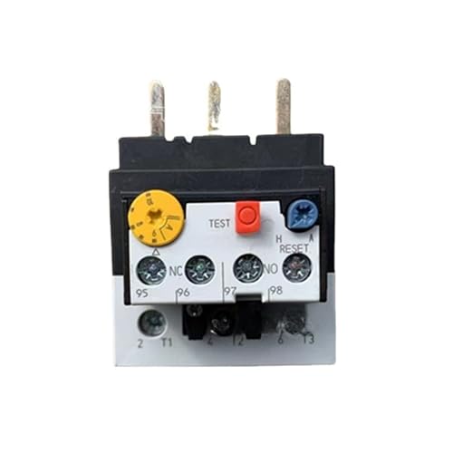 Relais de surcharge thermique ZB65C-10 haute précision pour armoire