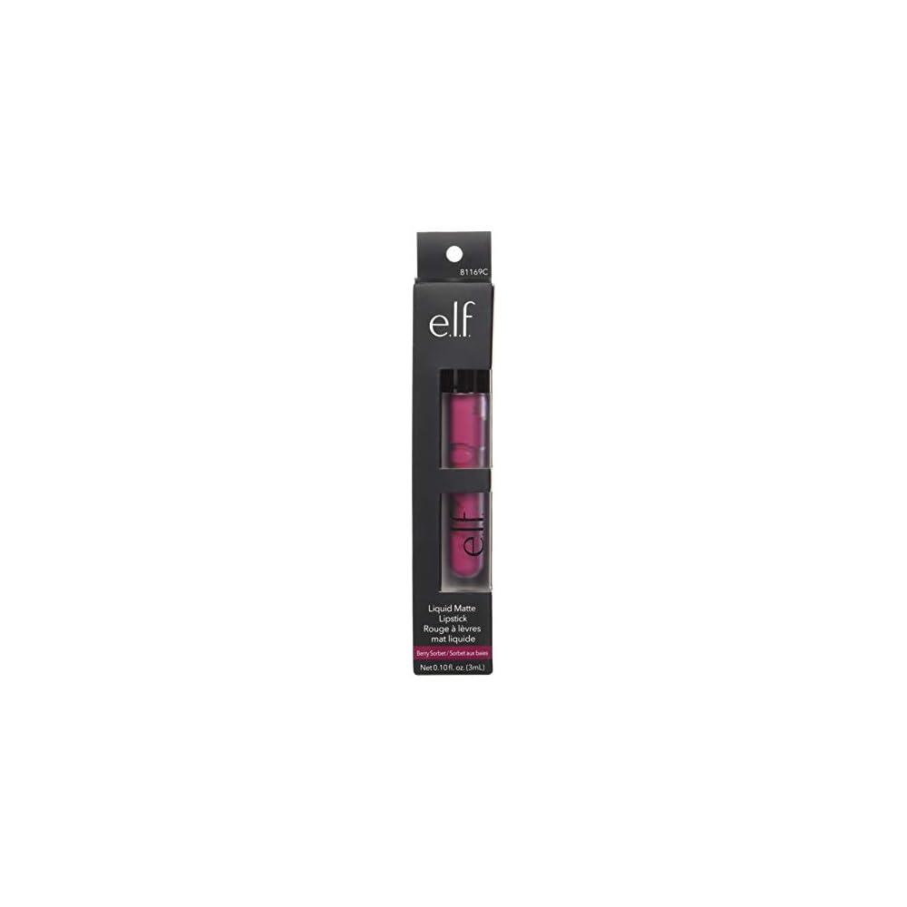 e.l.f. Cosmetics Liquid Matte Lipstick, Highly India | Ubuy