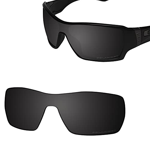 Image of SAUCER Premium Replacement Lenses for Oakley Offshoot OO9190 | UV400 Protection, Anti-Scratch, Precise Fit & Enhanced Clarity