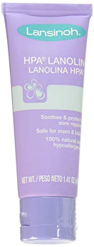 Lansinoh Lanolin Nipple Cream 1.41 oz