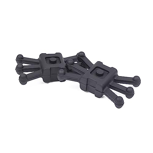 Limb Saver Archery Limb Dampeners Sliencer For Compound Bow Hunting Target Shooting Archery Accessories (Pack Of 4) #TOP6
