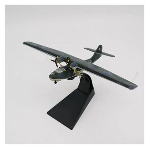 Avion PBY 5 Catalina 1/144 moulé sous pression miniature RAF WW2