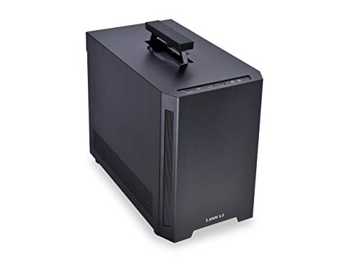 Build My PC, PC Builder, Lian Li TU150X
