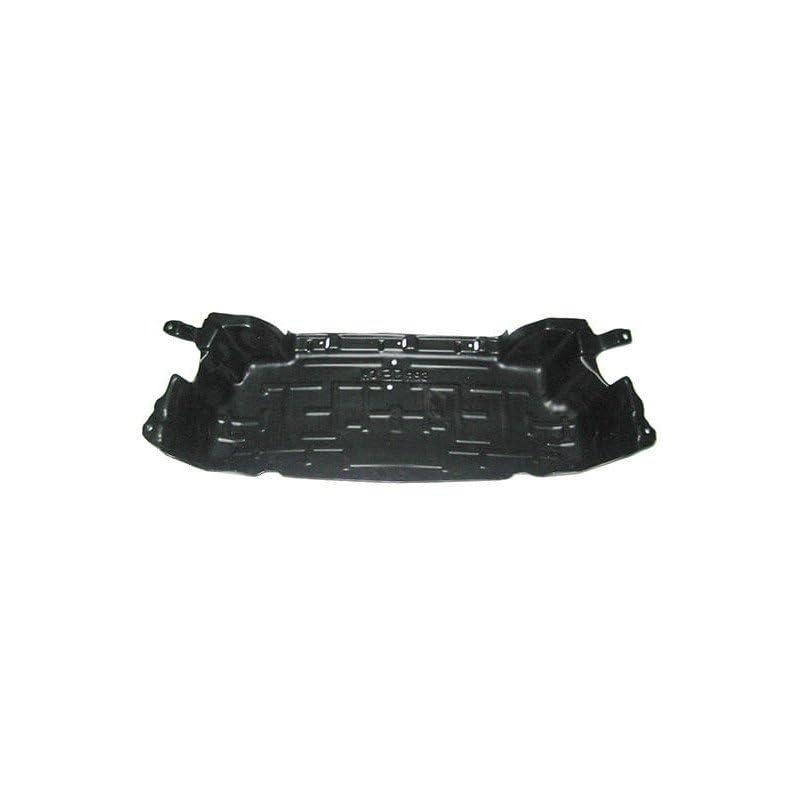 Cache sous moteur avant, déflecteur inférieur compatible avec Volkswagen Crafter 2006-2011