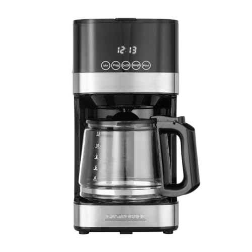 GASTROBACK Design Filterkaffeemaschine Essential, Schwarz-silber