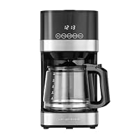 GASTROBACK Design Filterkaffeemaschine Essential, Schwarz-silber – Ansicht 1