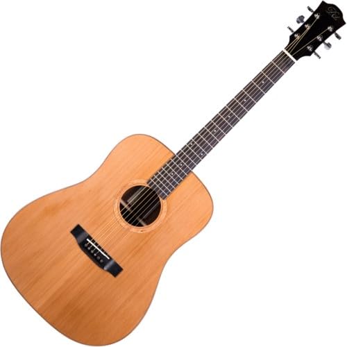 Duke Guitare folk D-MC - Les Beatles, Paul McCartney, John Lennon, RIngo Starr, George Harrison Duke Guitare folk D-MC