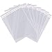 13x19 inches Large Resealable Cellophane Bags for Packaging Products, 200ct Plastic Clear Self-sealing Gift Bags Self-Adhesive Sealing Plastic Bags in Bulk for Gifts and Clothes, 200 pcs