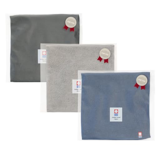 今治タオル ギフトセット（ハンカチ3枚）