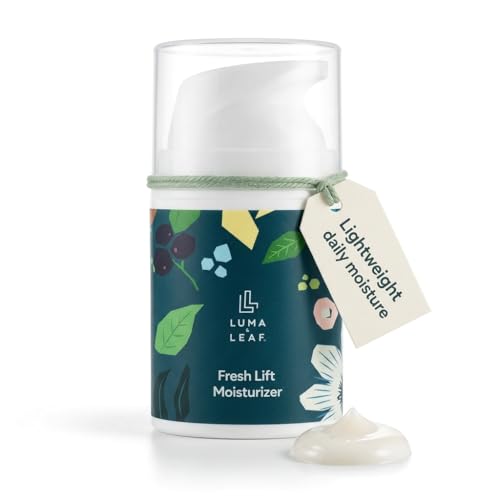 LUMA & LEAF Fresh Lift Peptide Moisturizer