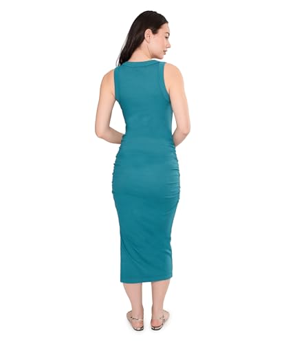 Image of Michael Stars Women's Wren Ruched Midi
