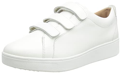 Fitflop Rally, Zapatillas Mujer, Urban White, 38 EU