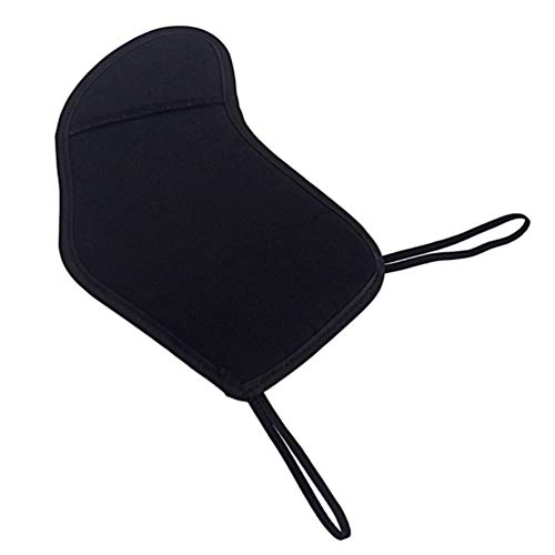 ULTNICE Viool Chinrest viool schoudersteun met spons binnen viool Protector accessoires voor 4/4-3/4 violen - Image 4