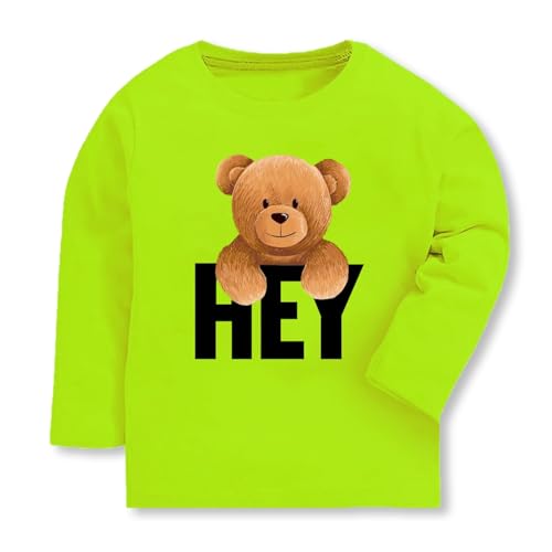 Image of TS LAVI TAVI Trendy Printed Unisex Cotton T-Shirt & Pyjama Set | Full Sleeve Top & Track Pant | Boys & Girls | Pack of 3 | Newborn & Kids