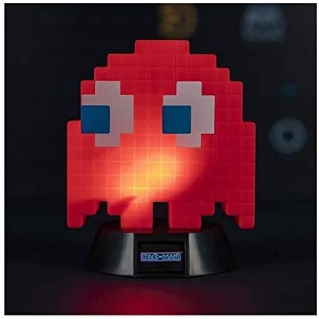 Miniatura 3 de Pac Man Blinky Icono Luz