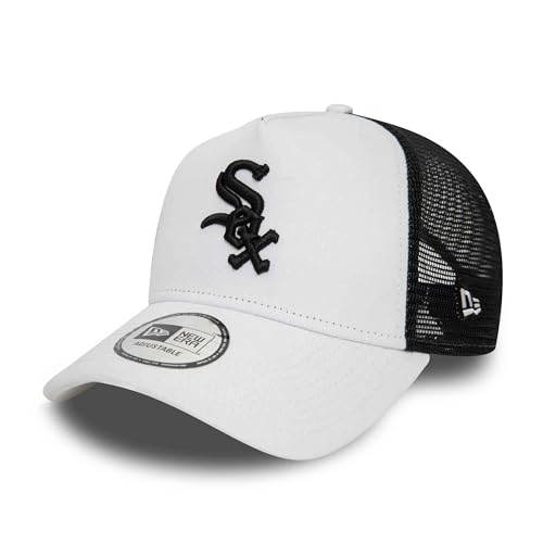 New Era - MLB Chicago White Sox League Essential Trucker Snapback Cap