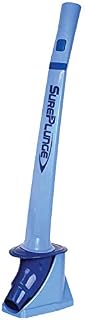 SurePlunge Automatic Toilet Plunger: Our Best Plunger Ever. Extremely Effective. Heavy Duty. Powerful