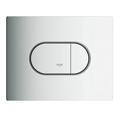 GROHE 38858P00 Arena Cosmopolitan WC Wall Plate