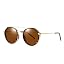 A02 Tortoise Frame/Polarized Brown Lens