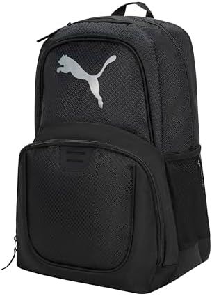 Puma Men's Evercat Contender 3.0 4 Compartment Backpack Accessory, Black, One Size
