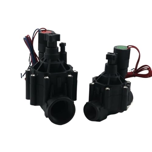 Électrovanne 2 pouces AC220V pour stopper les fuites d'eau de cuve - 2