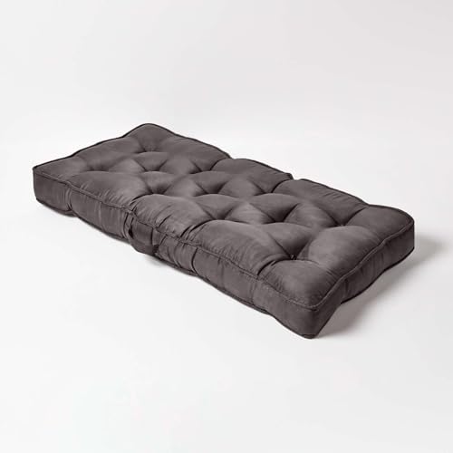 Coussin rehausseur canapé contre l'assise affaissée en suédine - 3