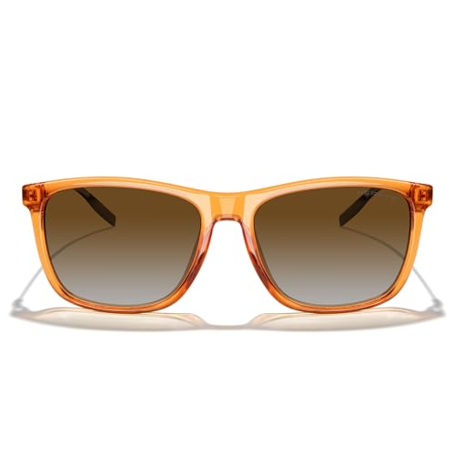 Image of MERRY'S Unisex Polarized Aluminum Sunglasses Vintage Sun Glasses For Men /Women S8286