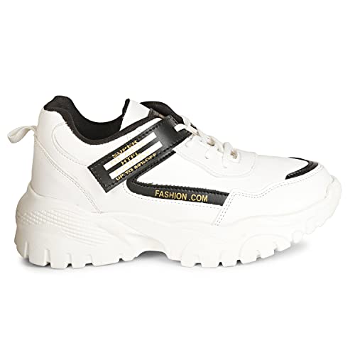 Image of ES-Fashion Womens Casual Sneakers Cool Design for Women & Girls