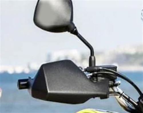 Pare-brise protège-mains CB500X déflecteur de vent CB650F - 4