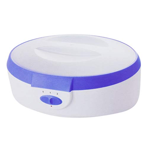 TOOGOO MáQuina Cera Calentador Parafina Spa Gran