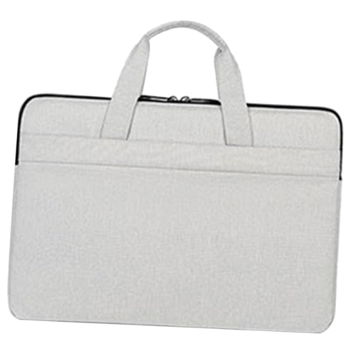 Bolso portátil 14 pulgadas resistente al agua y acolchado multicapa para laptops