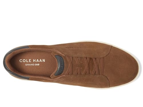 Image of Cole Haan Men's Grandpro Luxe Slip-on Sneaker