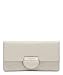 Liebeskind Berlin Penelope Stingray Slam, Portefeuille Femme, Pale Moon 9046