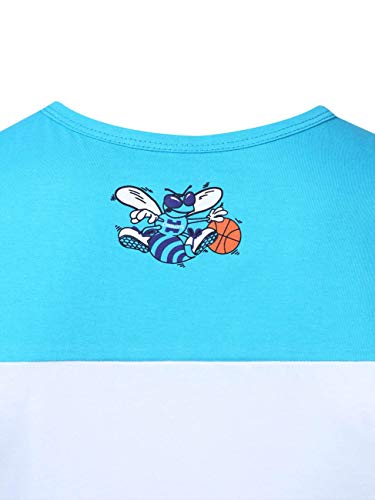 Regata New Era NBA Charlotte Hornets