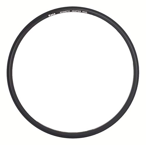 Filtro magnético Kase Wolverine ND64 CPL de 77mm con vidrio templado anti-golpes 2